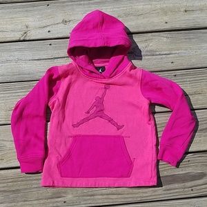 Girls jordan hoodie